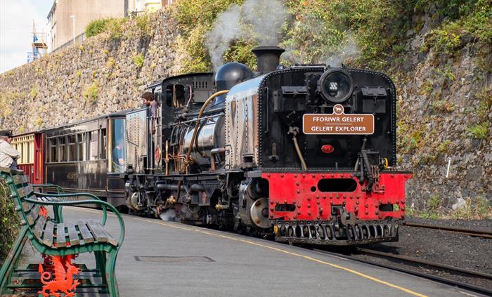 Welsh Highland Railway - Gelert Explorer